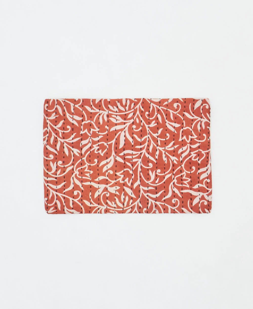 Anchal Project - Kantha Pouch No. 260418