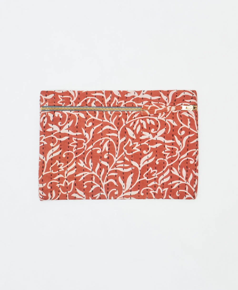 Anchal Project - Kantha Pouch No. 260418