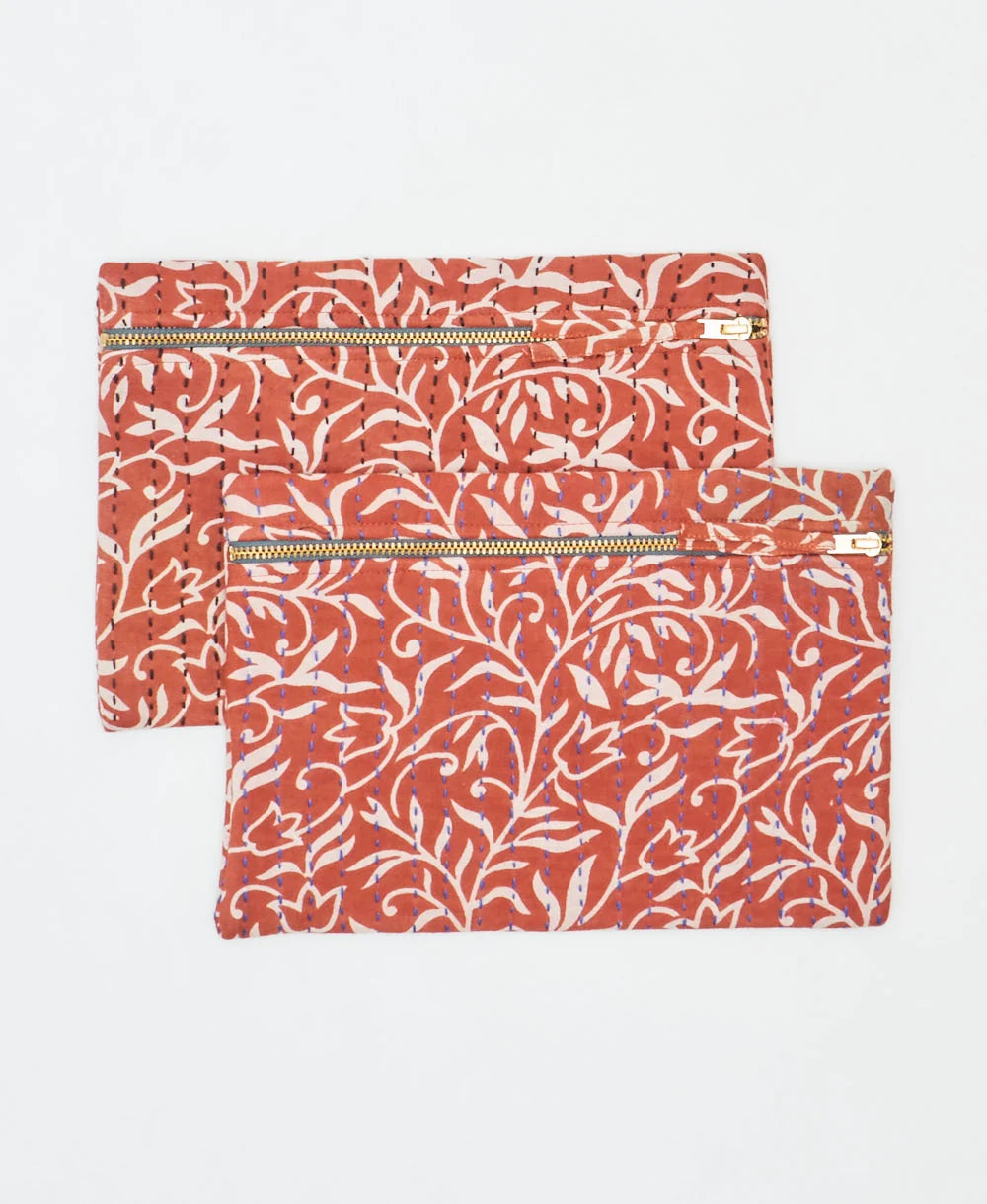 Anchal Project - Kantha Pouch No. 260418