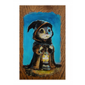 Brandon Kells - The Little Lamplighter Print
