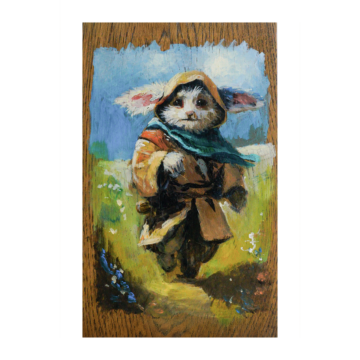 Brandon Kells - The Meadower Print