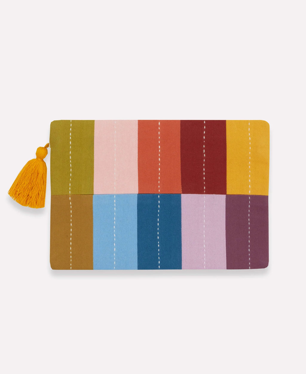 Anchal Project - Mosaic Pouch