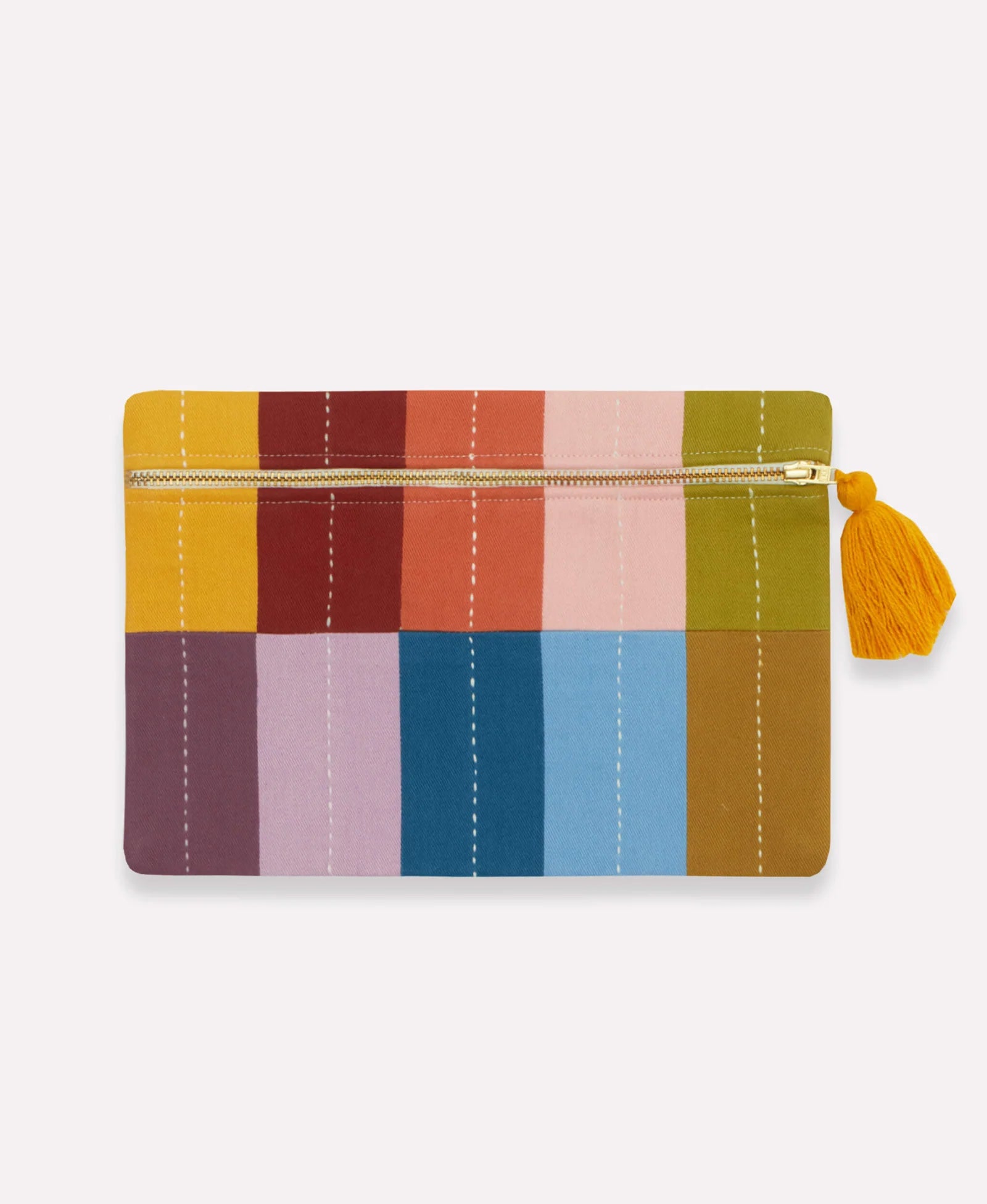 Anchal Project - Mosaic Pouch