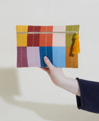Anchal Project - Mosaic Pouch