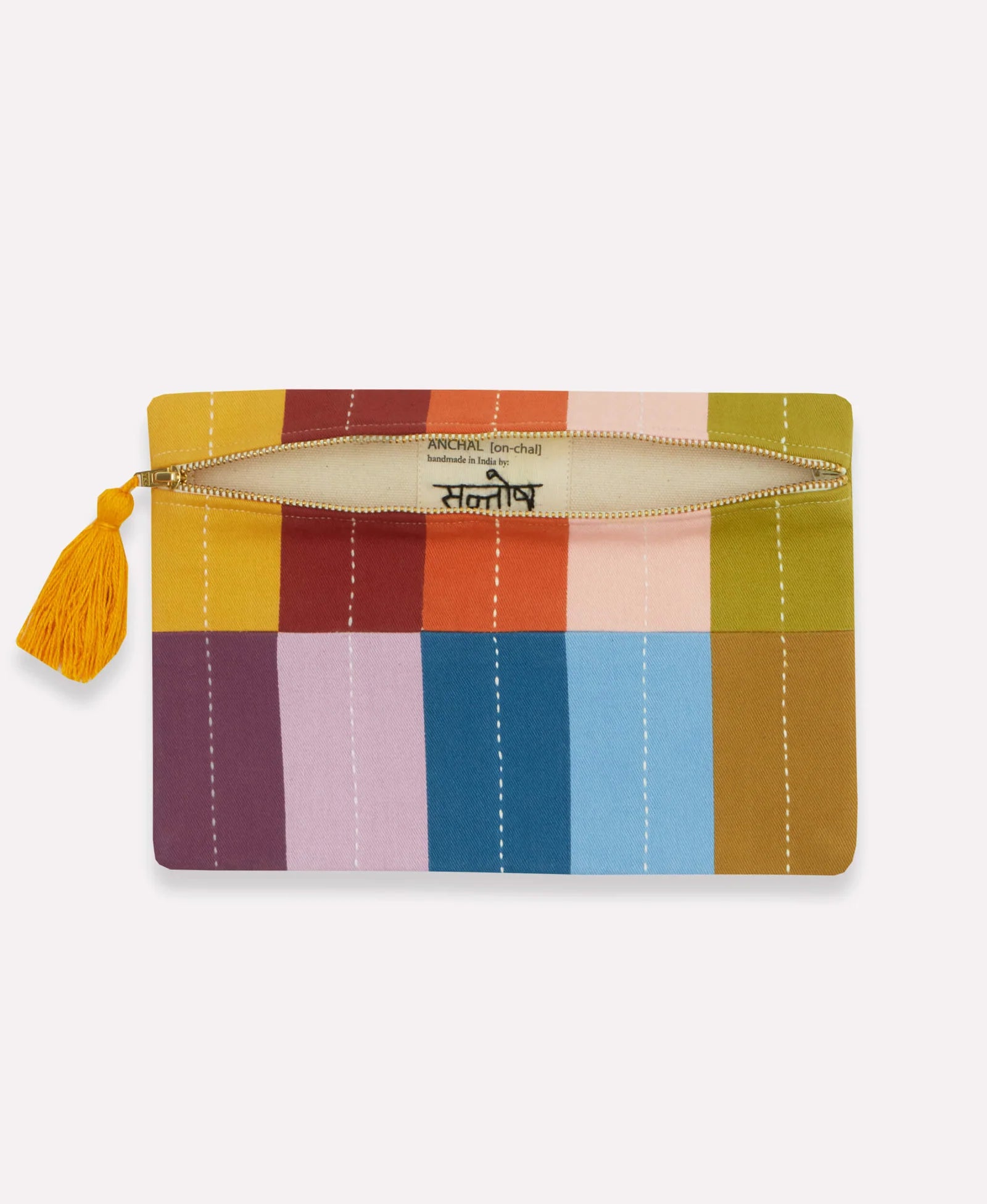 Anchal Project - Mosaic Pouch