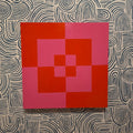 Lauren Hillerich - Optical Illusion Block