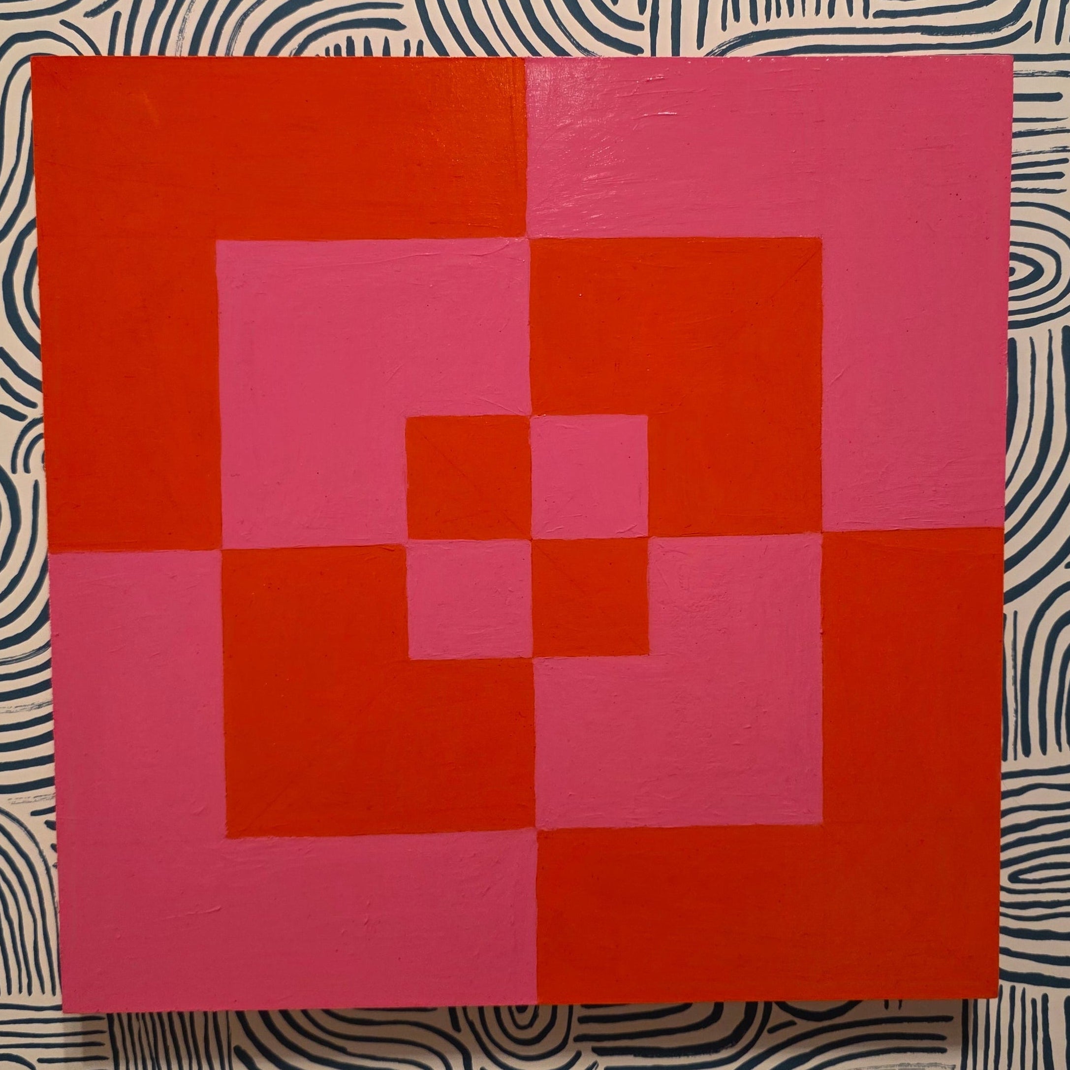 Lauren Hillerich - Opti Squares
