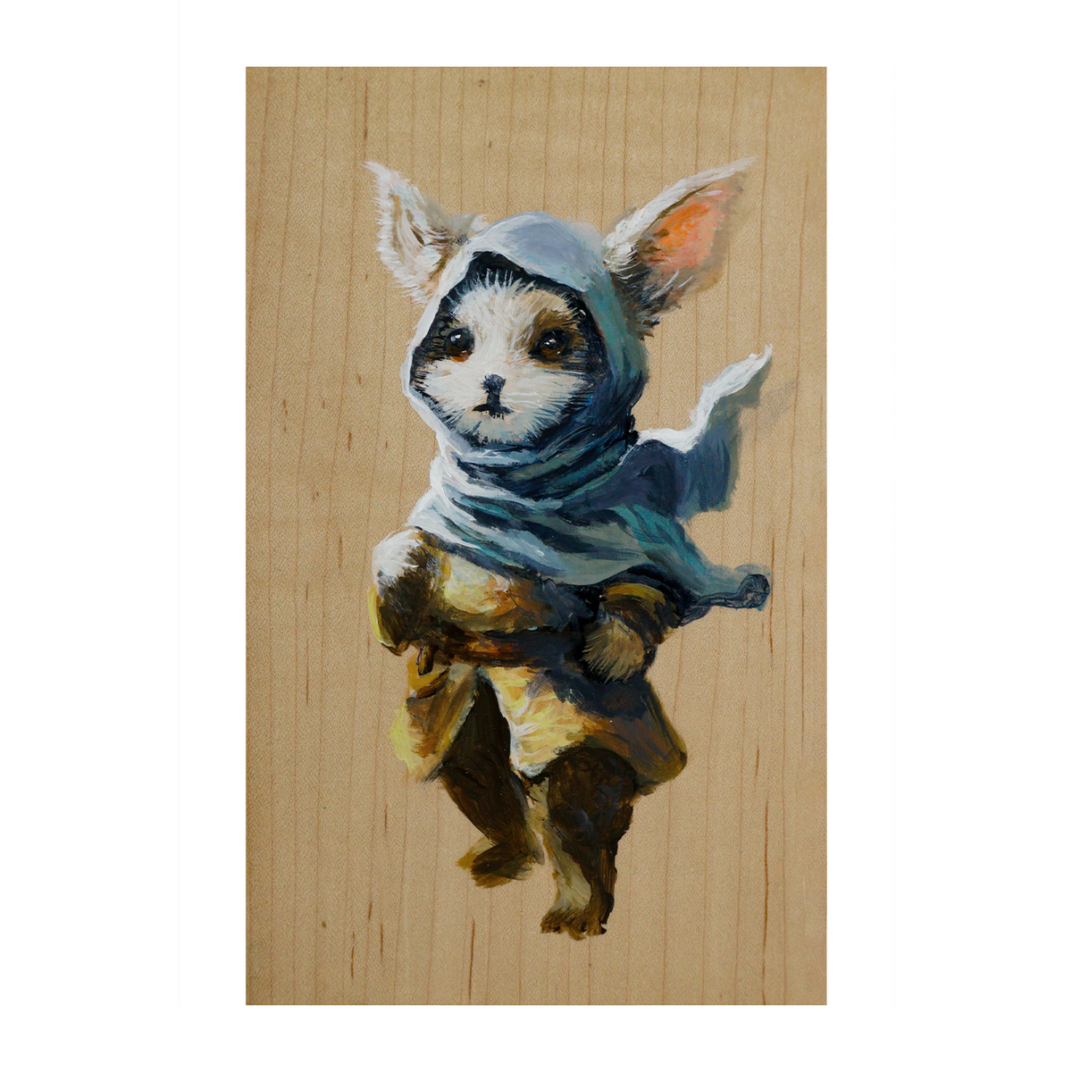 Brandon Kells - The Peasant Print