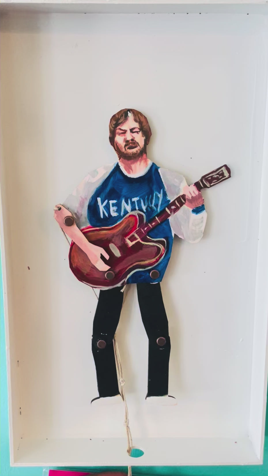 Lakin Fain - Sturgill Simpson Puppet