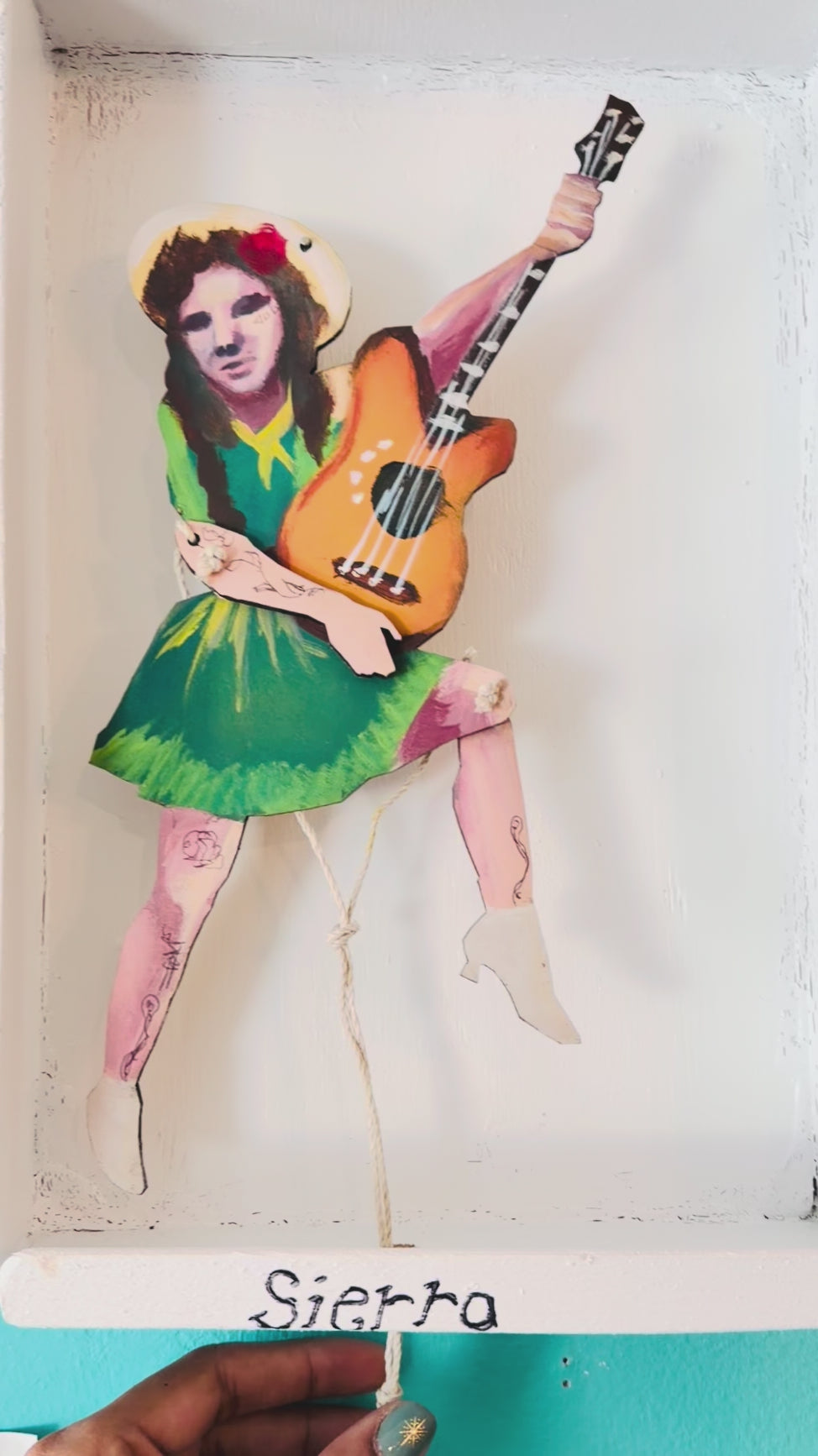 Lakin Fain - Sierra Puppet
