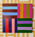 Lauren Hillerich - Rail Fence Quilt Block