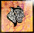 Tonia Holm - Rose Panther Head