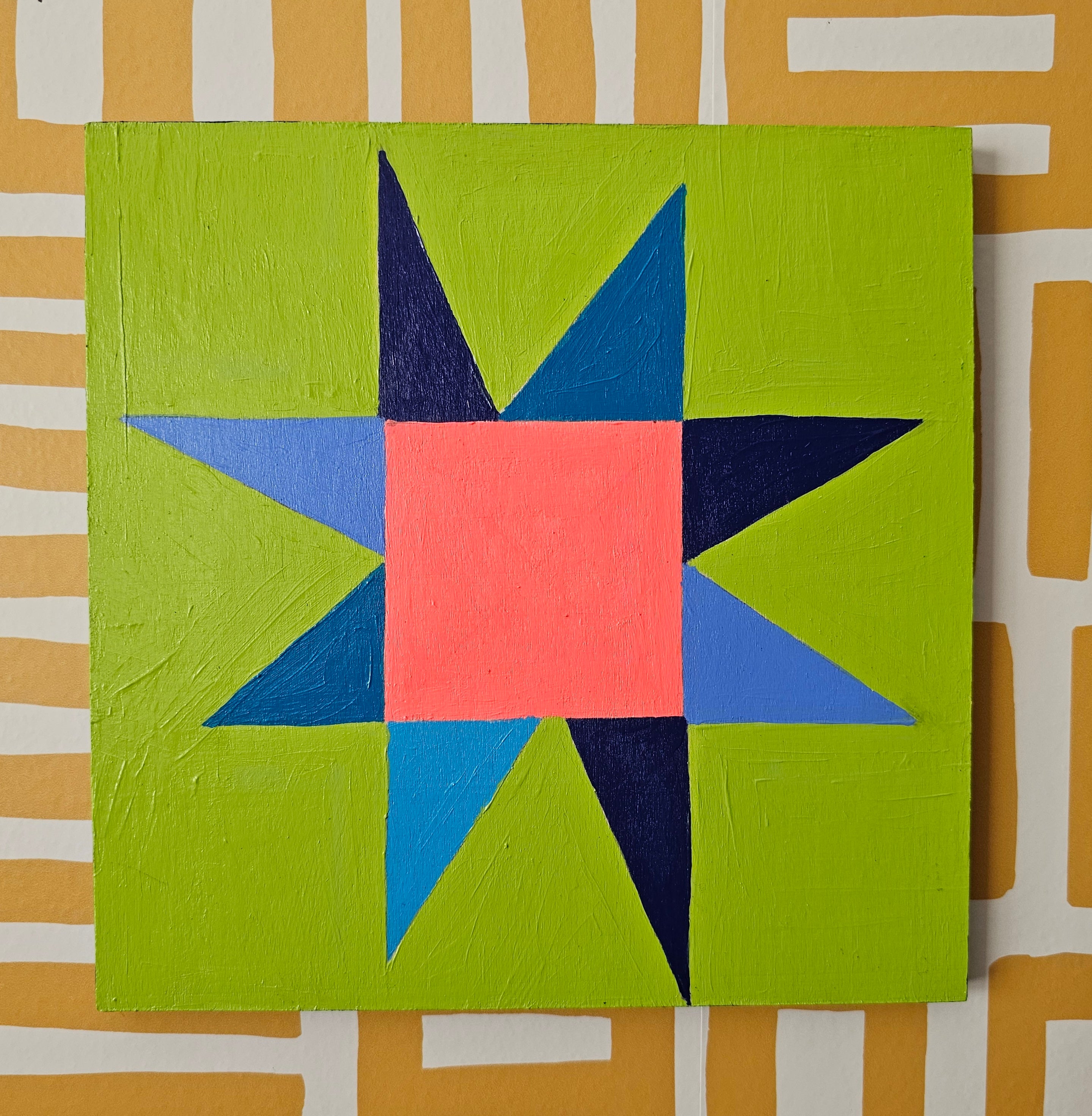 Lauren Hillerich - Sawtooth Star