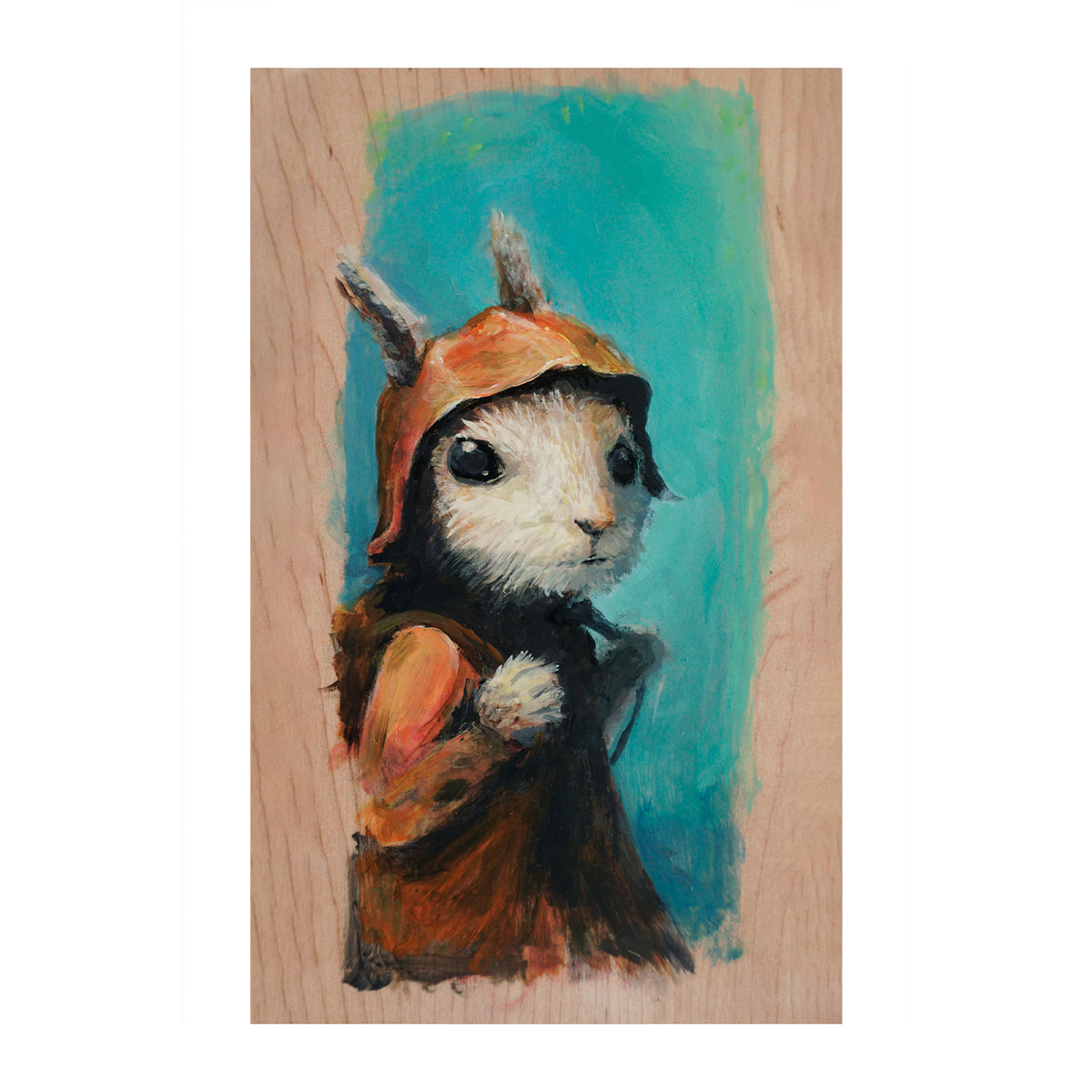 Brandon Kells - The Soldier Print