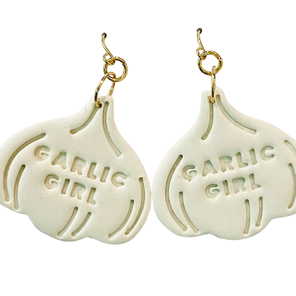 Sunblind - Garlic Girl Earrings
