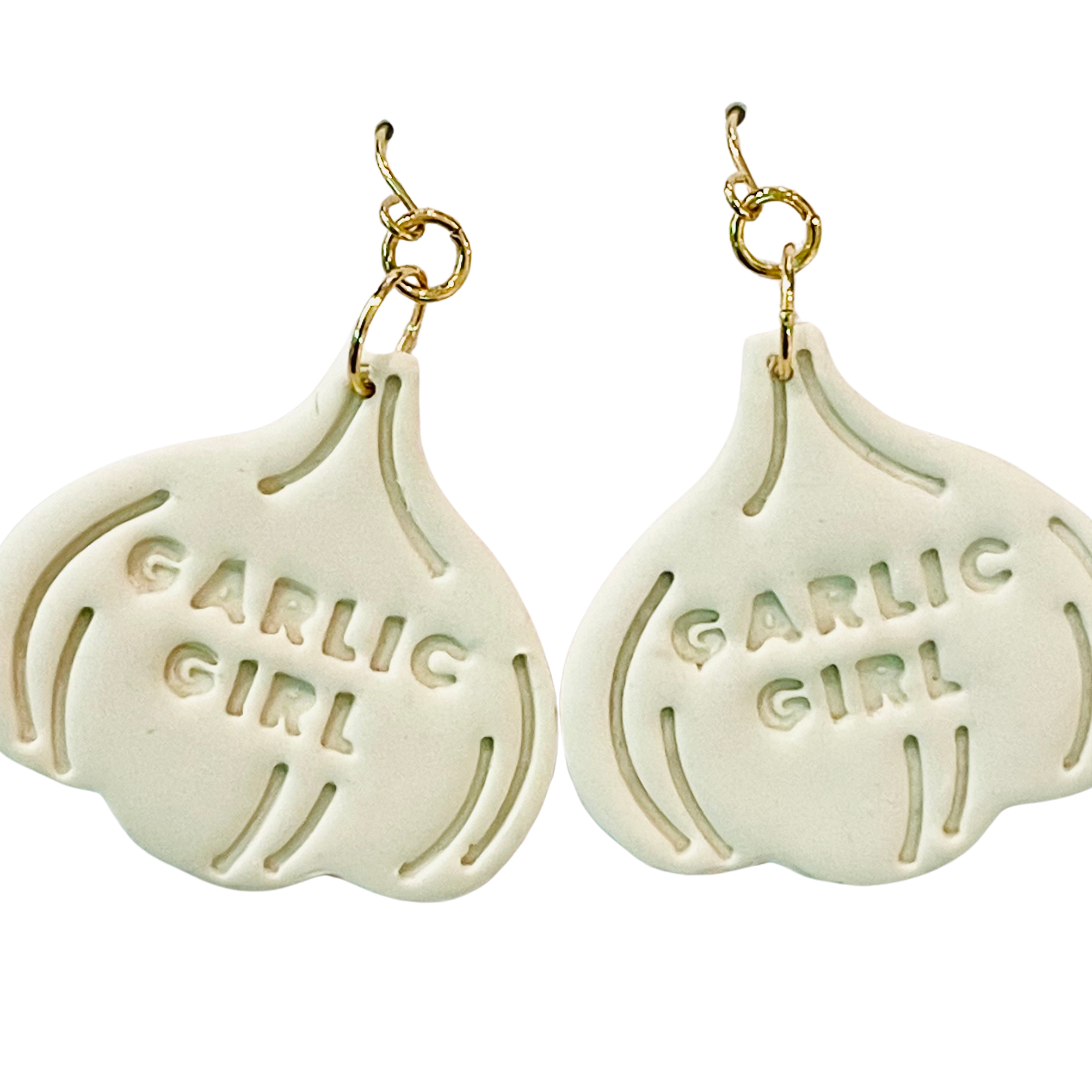 Sunblind - Garlic Girl Earrings
