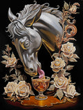 Tommy Rallis - Temptation Horse