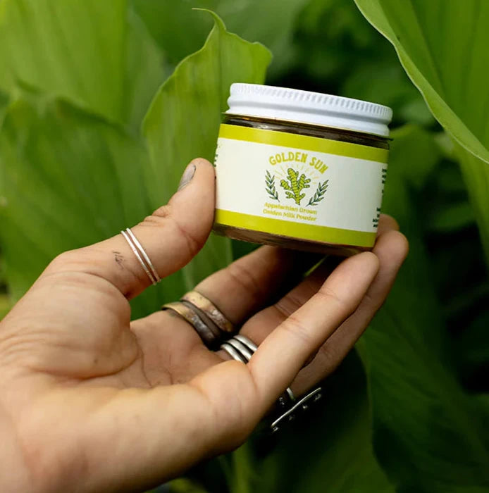Among the Oaks Herb Farm- Herbal Tea Powder