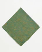 Anchal Project - Vintage Silk Bandana - No. 260223