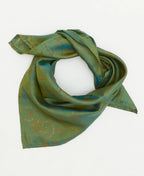 Anchal Project - Vintage Silk Bandana - No. 260223