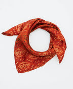 Anchal Project - Vintage Silk Bandana No. 260502