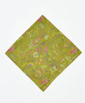 Anchal Project - Vintage Silk Bandana No. 260616