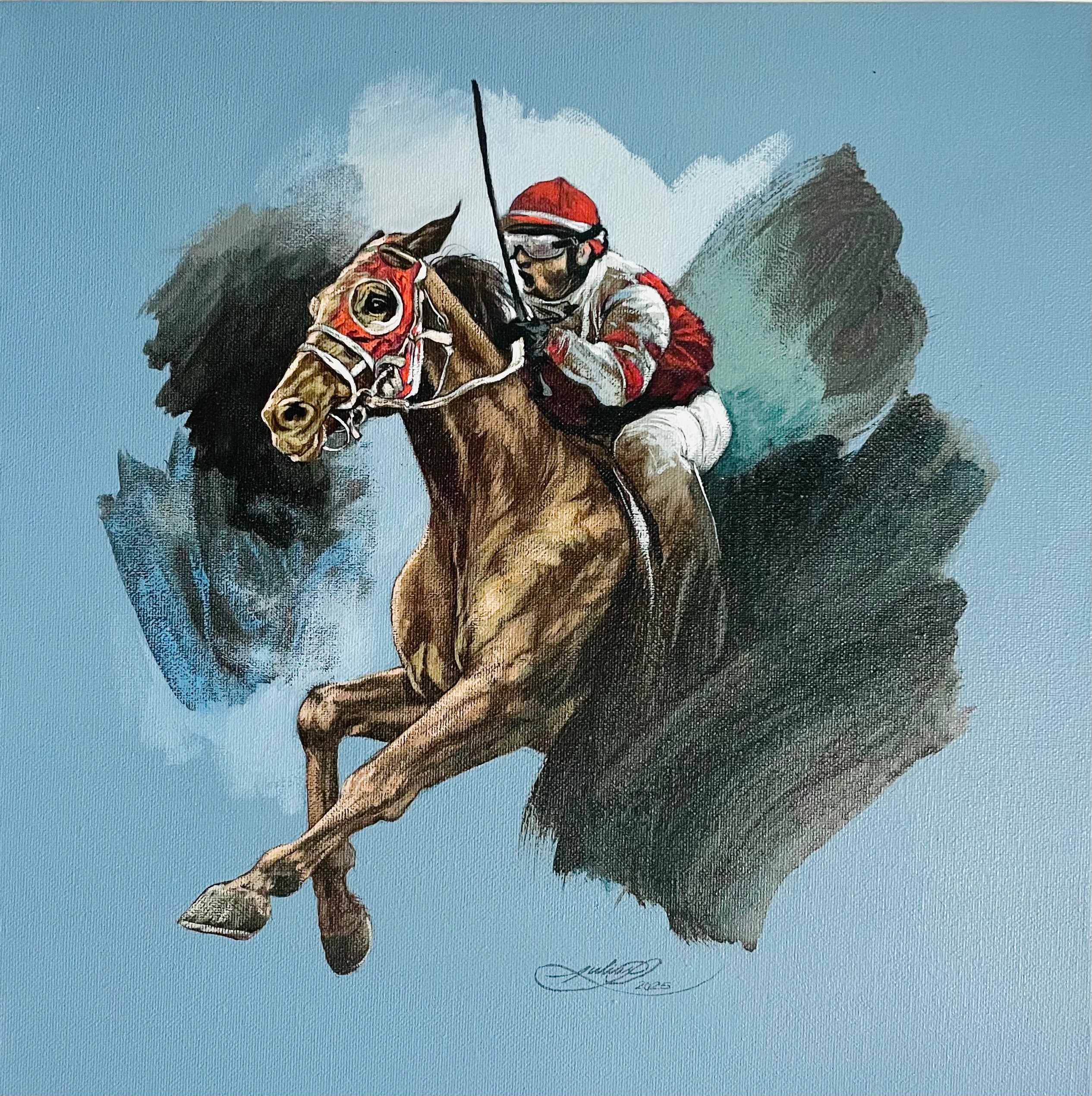 Julio Cesar - Wind Winner