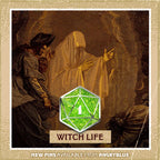AngryBlue - D20