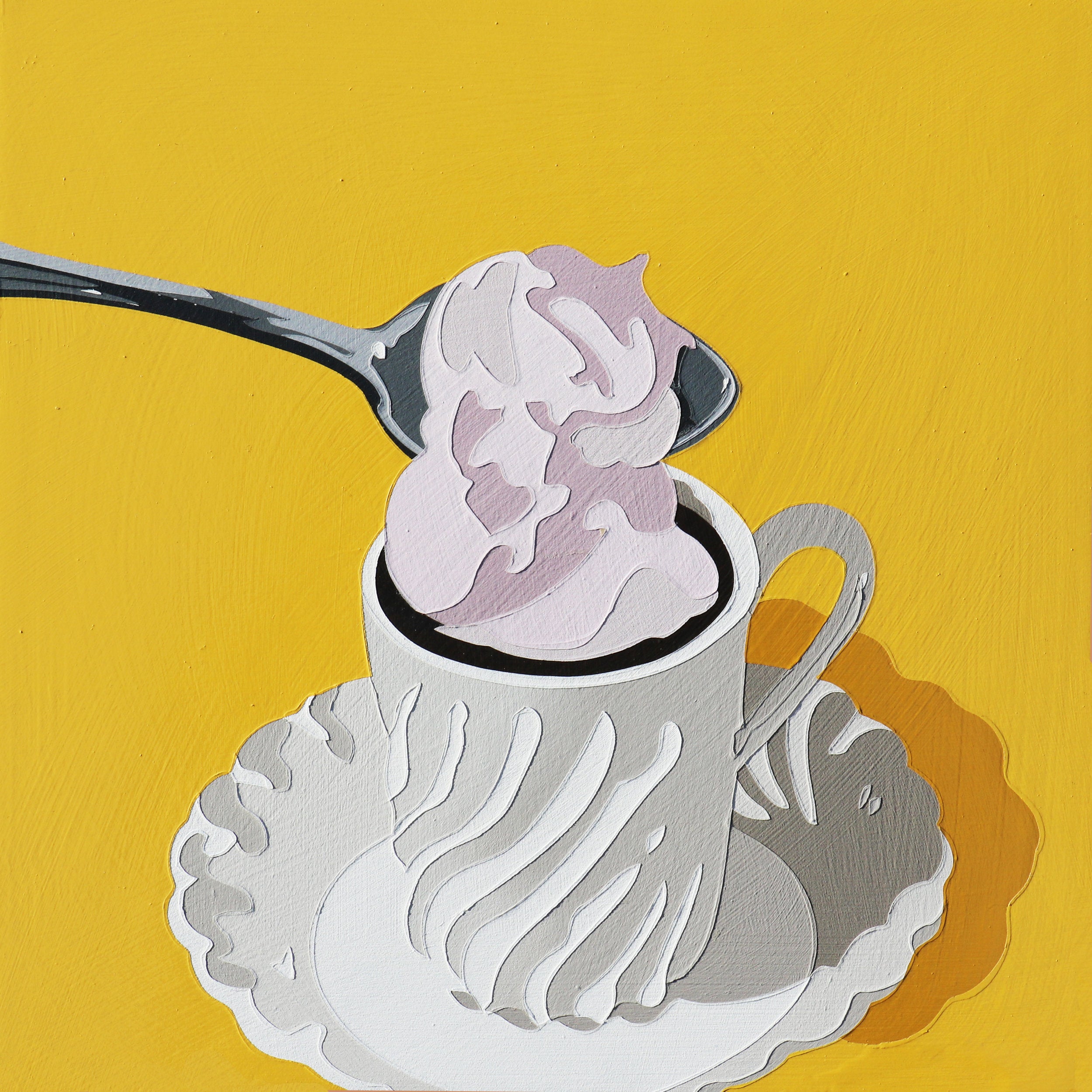 Lori Larusso - Whipped Cream & Coffee Cards