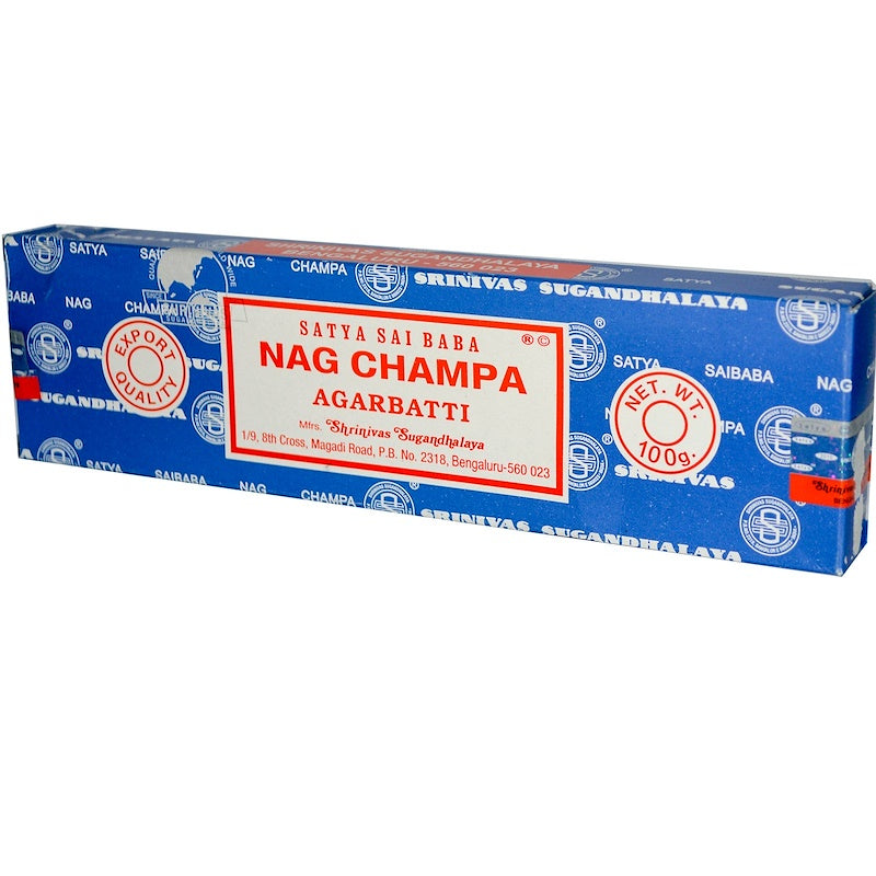 Nagchampa Incense