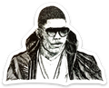 Maya Joy - Nelly Sticker