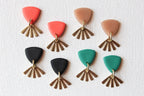 Created by Koko - Deja Earrings
