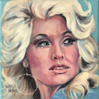 Susan Howe - Portrait Magnets