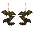 Le Chic Miami -  Bats Earrings