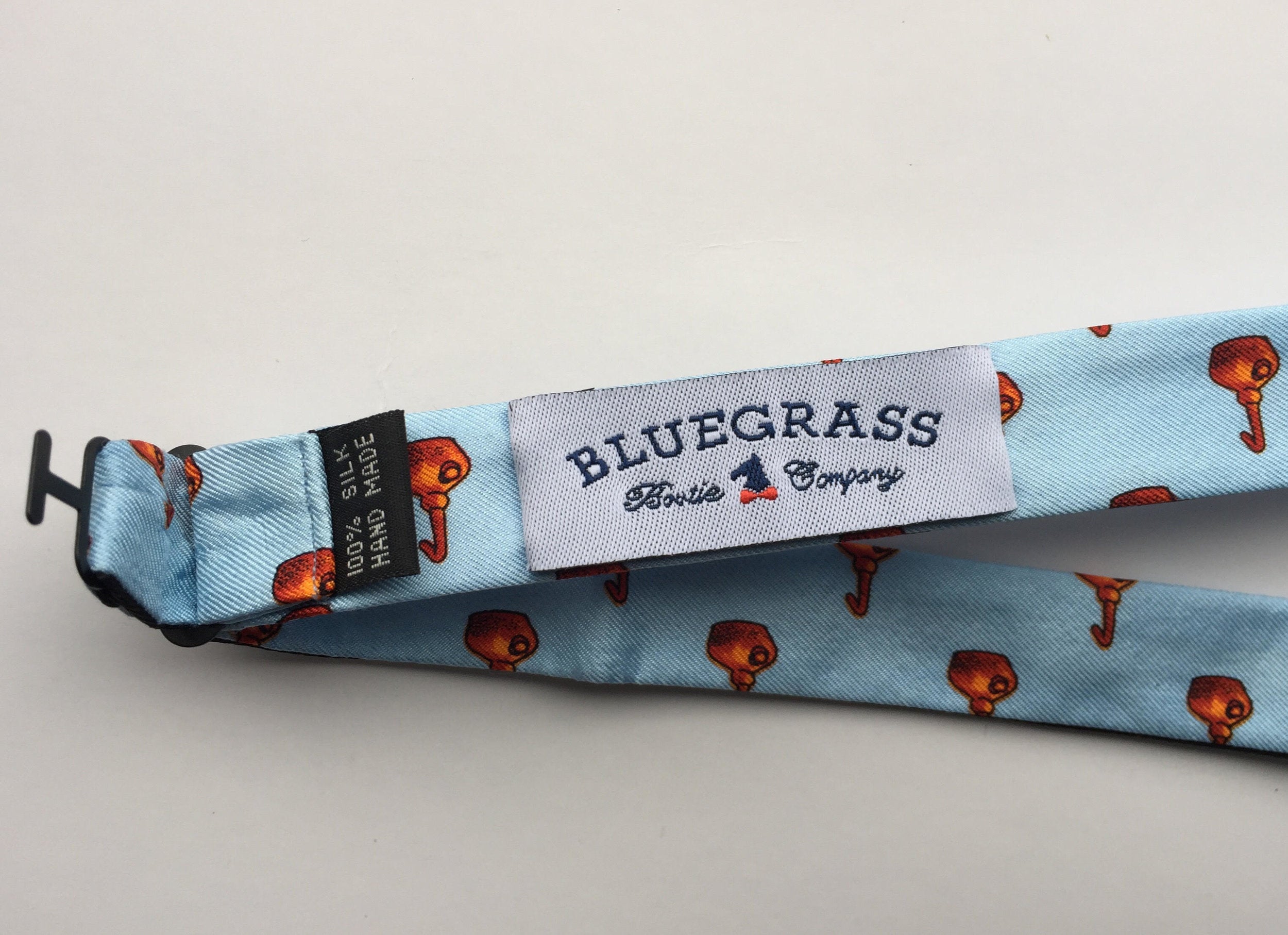 Bluegrass Bowtie Company - Blue Copper Pot Still Bowtie