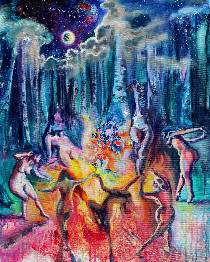 Christina Scherer - Mini Prints and Postcards