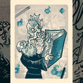 AngryBlue - Cursed Curiosities
