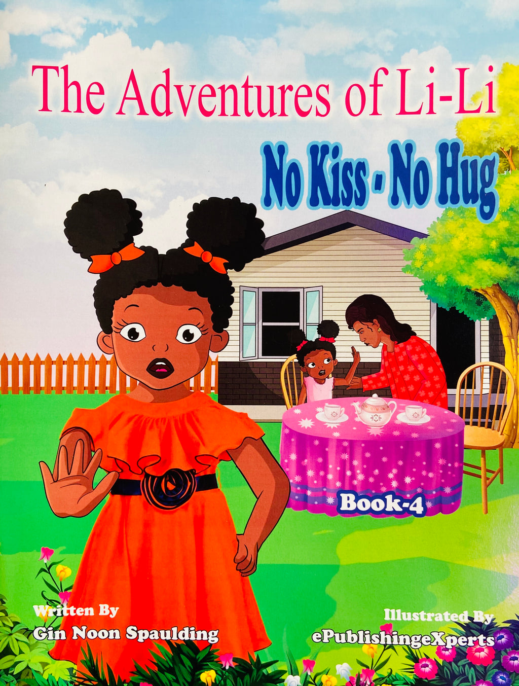 Gin Noon Spaulding - The Adventures of Li-Li