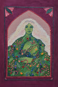 Guided Hand Studio- The Empress Mini Print
