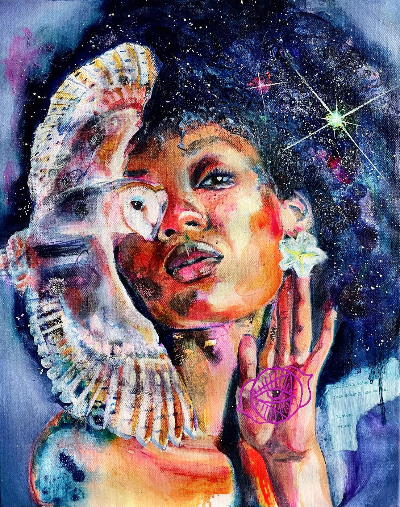 Christina Scherer - Chakra Goddesses