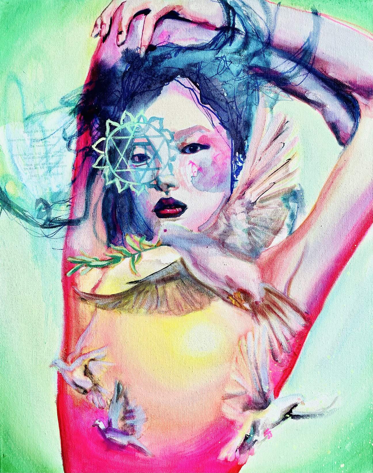 Christina Scherer - Mini Prints and Postcards