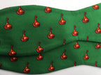 Bluegrass Bowtie Company - Green Copper Pot Bowtie