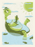 Ron Jasin - Guitar Turtle