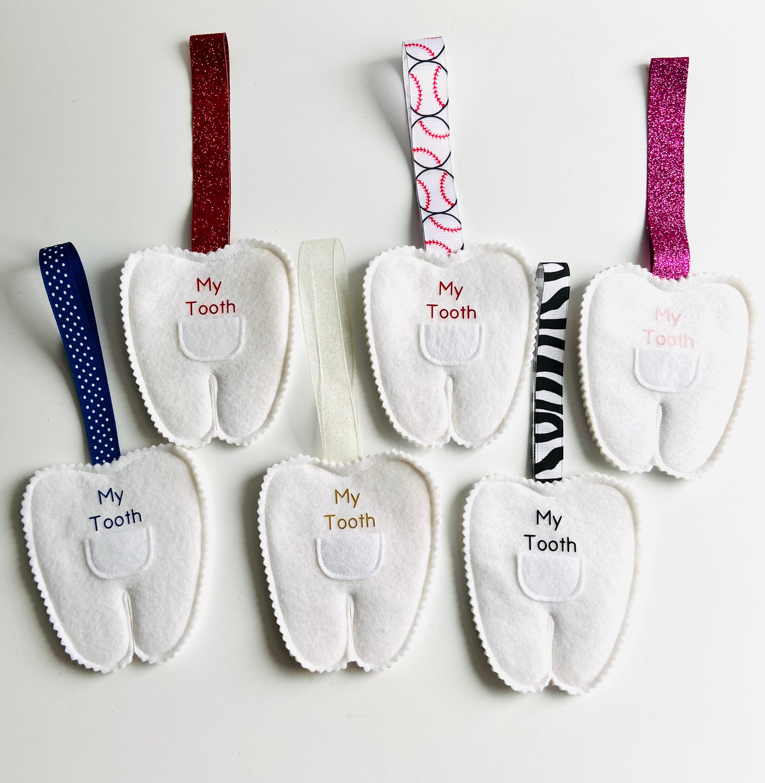 Barbara Sonnheim- Tooth Fairy Pockets