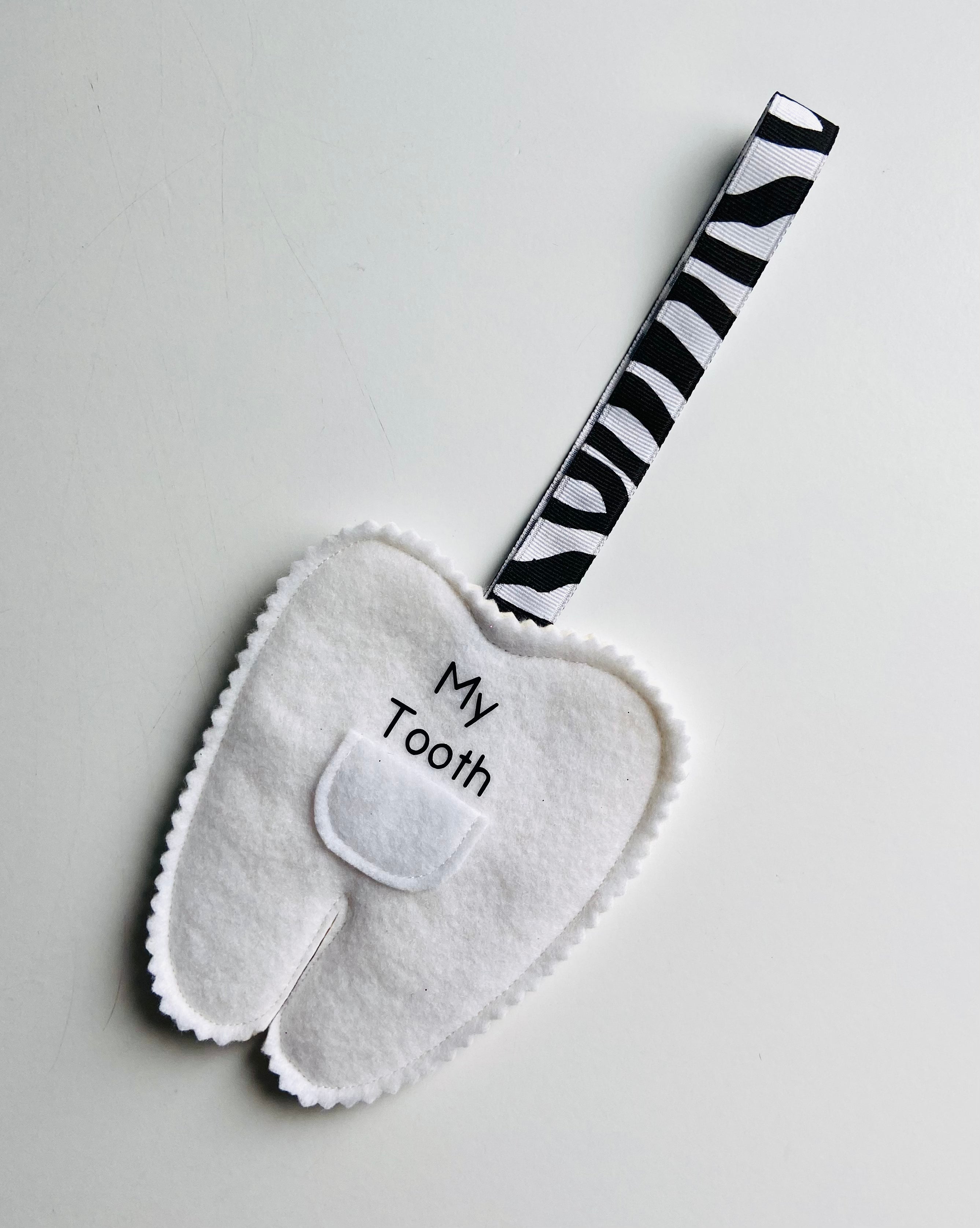 Barbara Sonnheim- Tooth Fairy Pockets