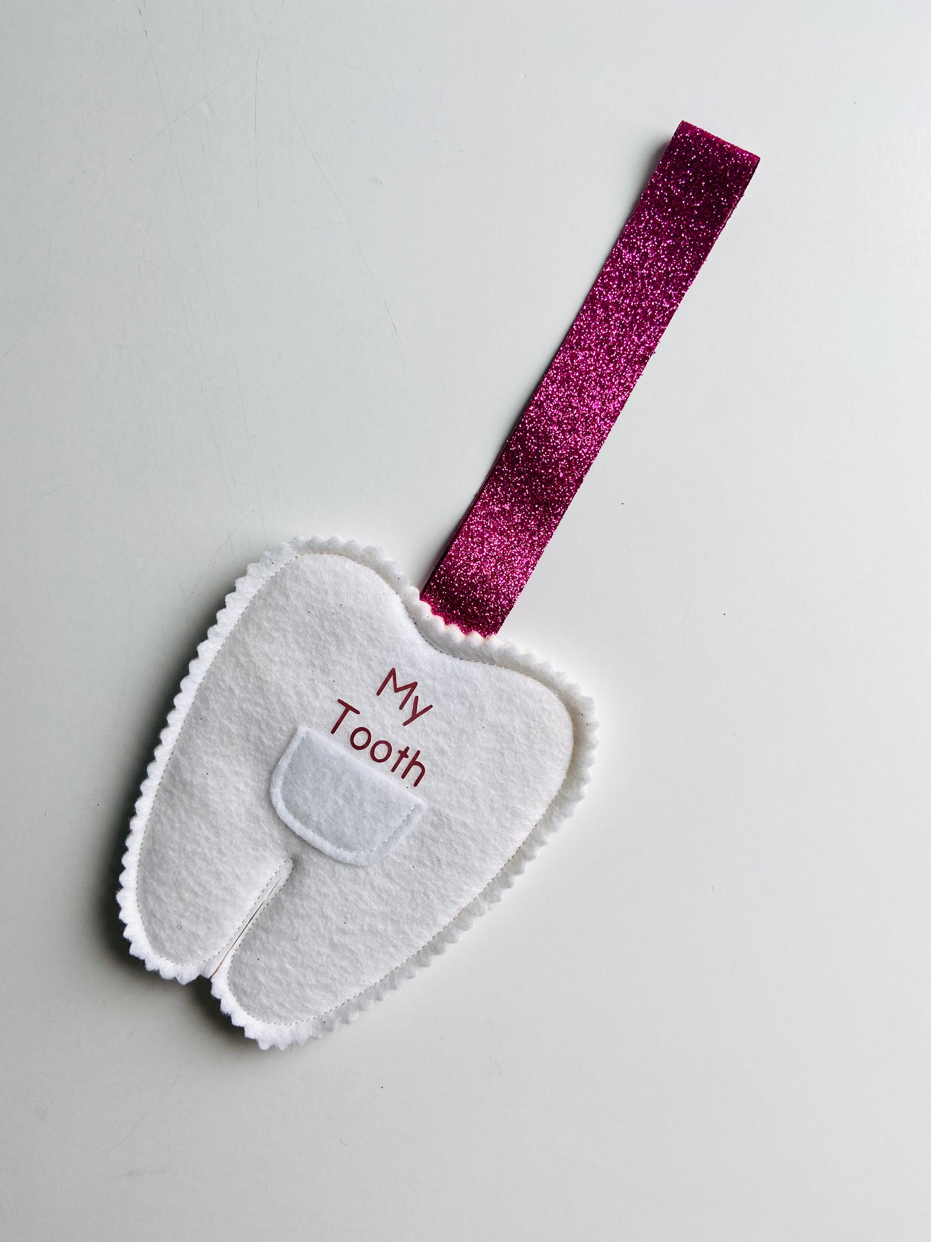 Barbara Sonnheim- Tooth Fairy Pockets