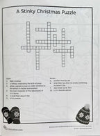 Gin Noon Spaulding - Christmas Activity Book
