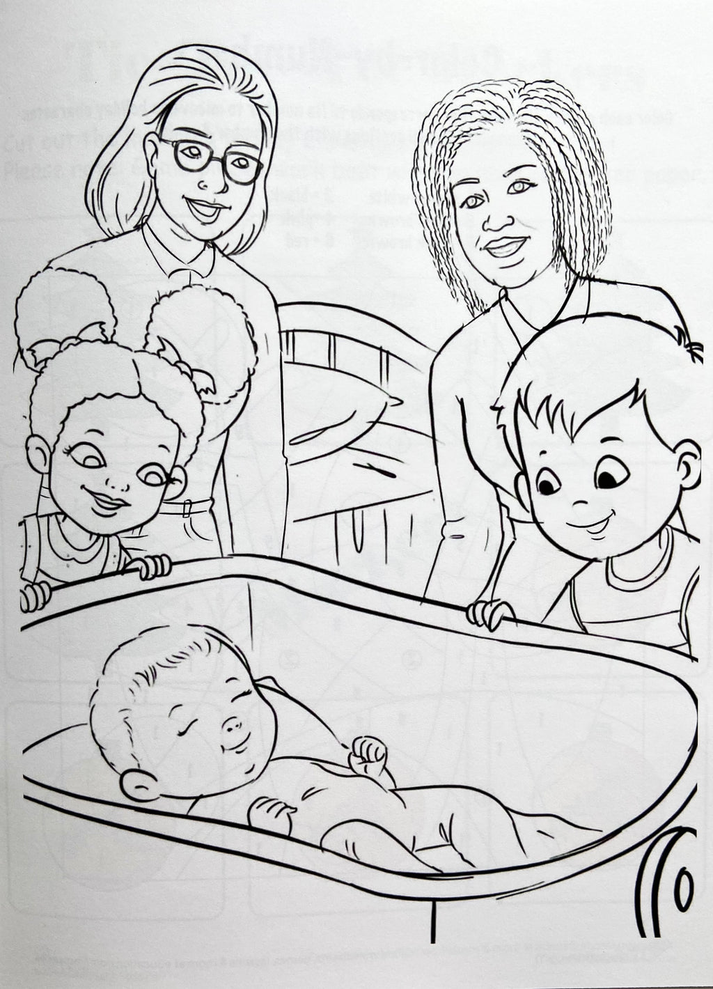 Gin Noon Spaulding - Christmas Activity Book