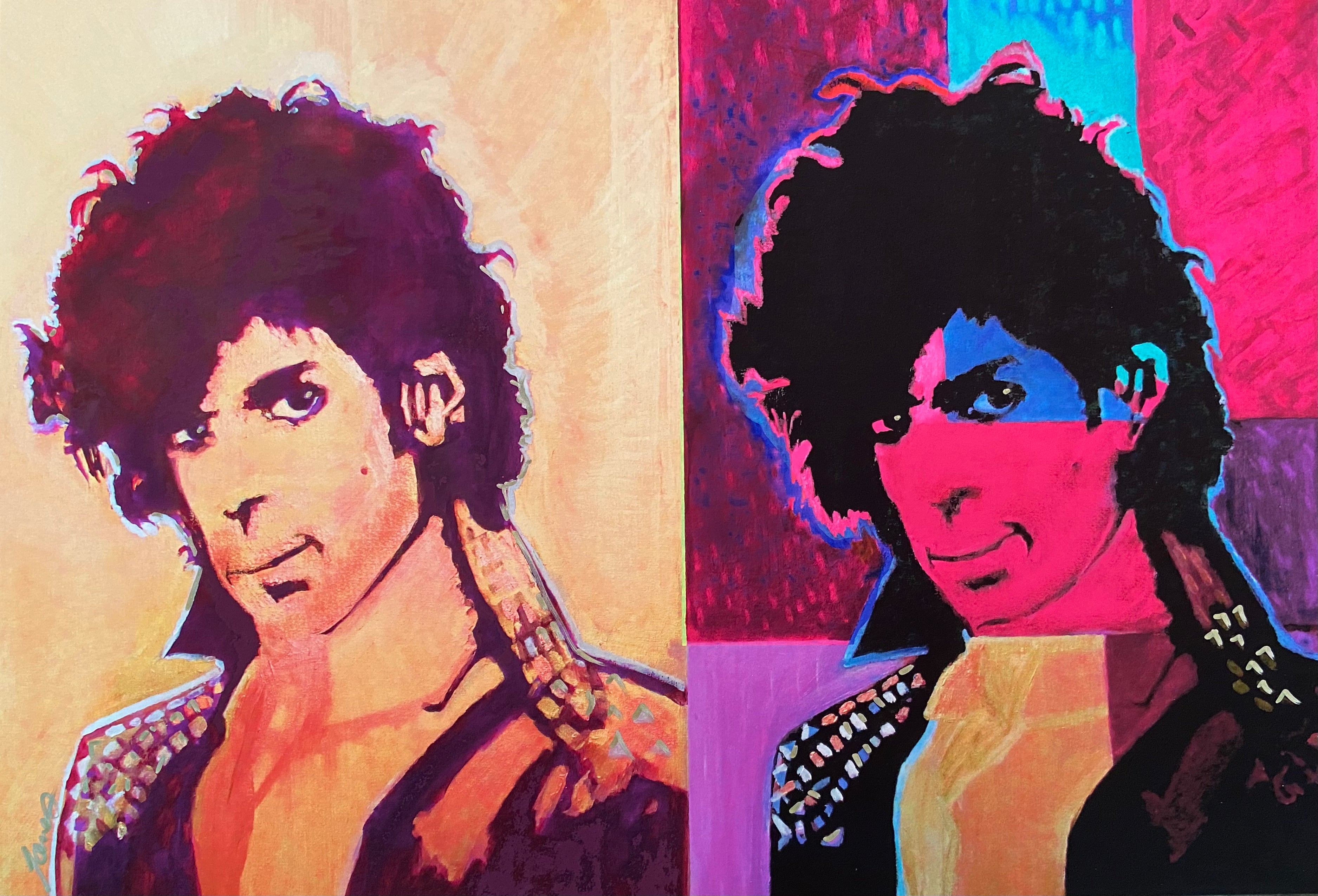 Brandon Jones - Prince