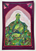 Guided Hand Studio- The Empress Print